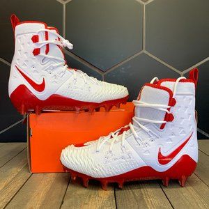 nike force savage red